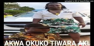 Starboy - Akwa Okuku Tiwara Aki Special