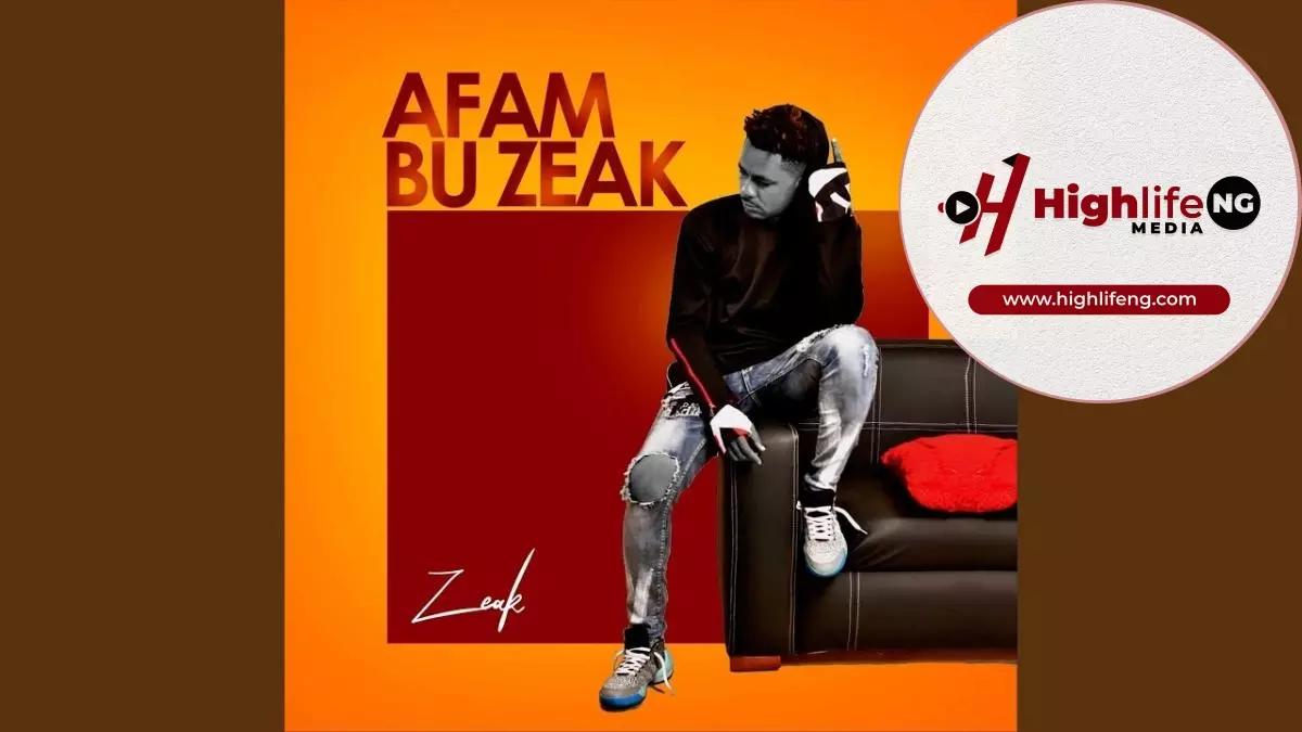 Zeak - Afam Bu Zeak