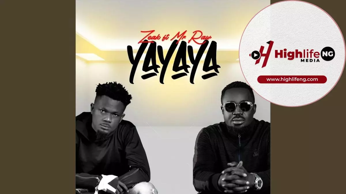 Zeak ft. Mr.Raw - Yayaya
