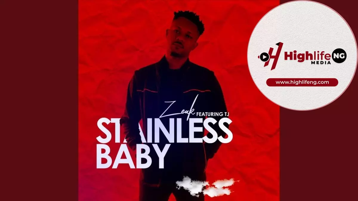 Zeak ft. T.J - Stainless Baby