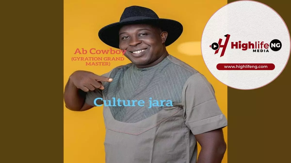Ab Cowboy - Culture Jara