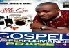 Able Cee - Gospel Live Performance Praise (Vol 4)