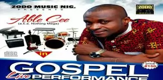 Able Cee - Gospel Live Performance Praise (Vol 4)
