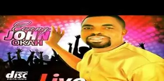 Evang. John Okah - Live performance in cameroon (Vol 2)