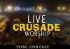 Evang. John Okah - Live Crusade Worship