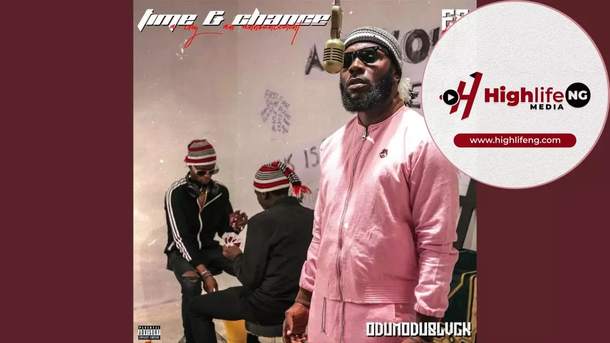 OdumoduBlvck - Shokolokobangoshe