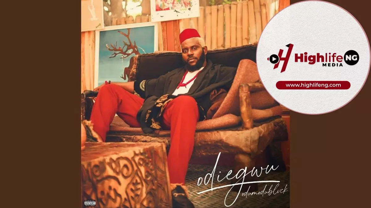 Odumodublvck ft. Ojogwu tochukwu And Agunna - Potor Potor