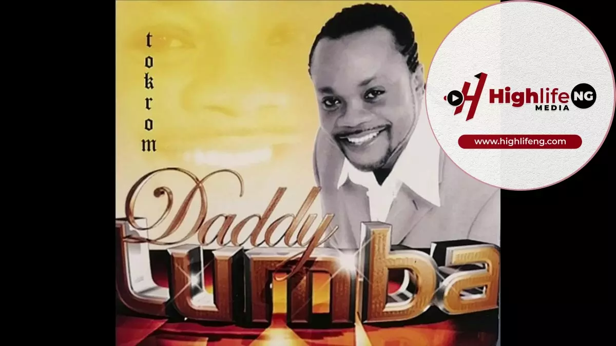 Daddy Lumba - Obi Ate Meso Buo