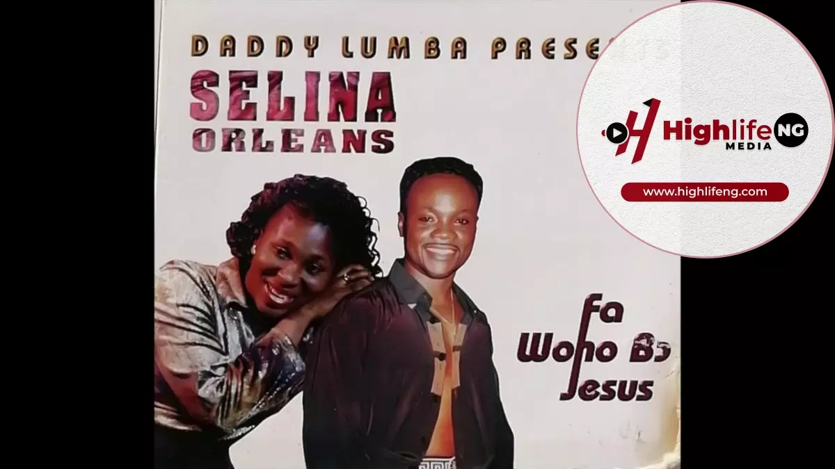 Daddy Lumba ft. Selina Orleans - Ose Ayeyi