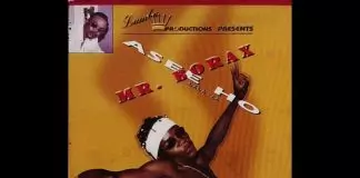 Daddy Lumba ft. Borax - Twe Ben Yen