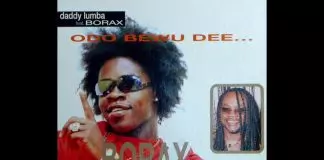 Daddy Lumba ft. Borax - Pantoma