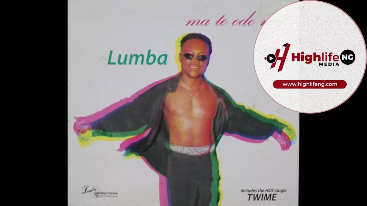 Daddy Lumba - Meda Me Gya Mu