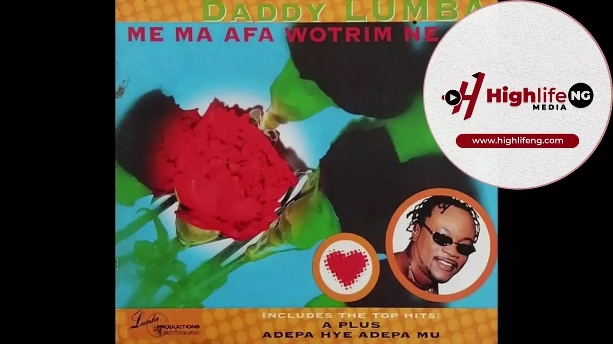 Daddy Lumba - A Plus