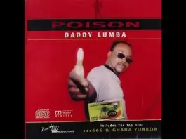 Daddy Lumba - Poison