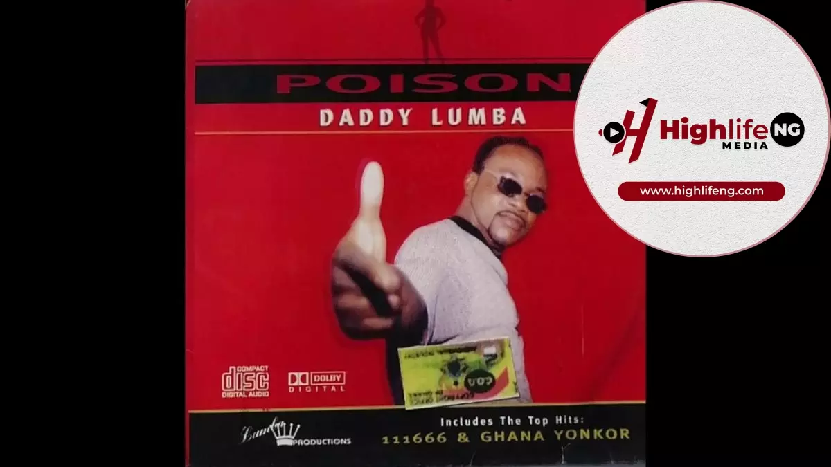 Daddy Lumba - Ghana Yonkor