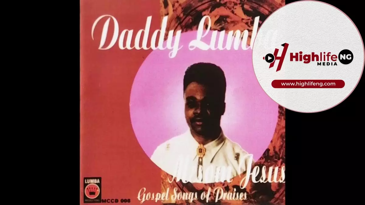 Daddy Lumba - Enye Nyame Den