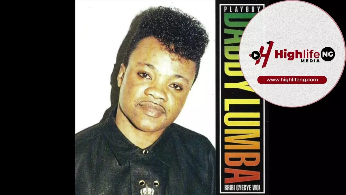 Daddy Lumba - Biribi Gyegye Wo