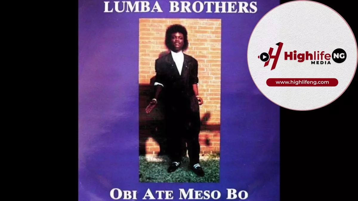 Daddy Lumba - Obi Ate Me So Buo