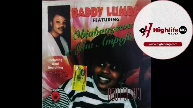 Daddy Lumba – Odo Foforo