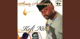 Kofi Nti - Asew