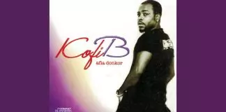 Kofi B - Kobooto