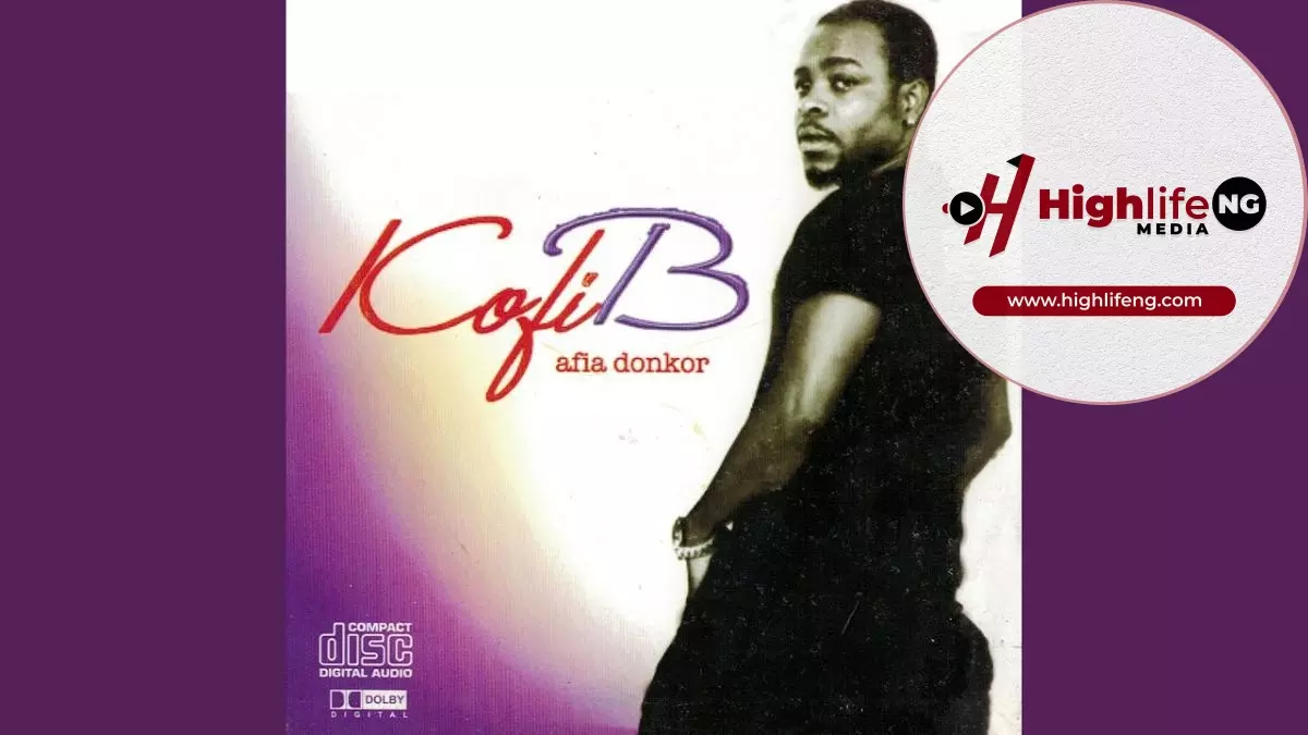 Kofi B - Kobooto
