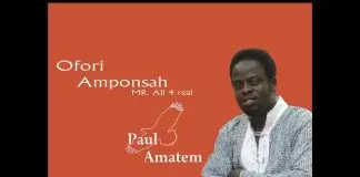 Ofori Amponsah - Sampson Ne Delaila