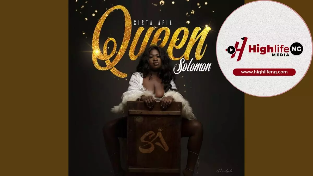 Sista Afia - Money Man