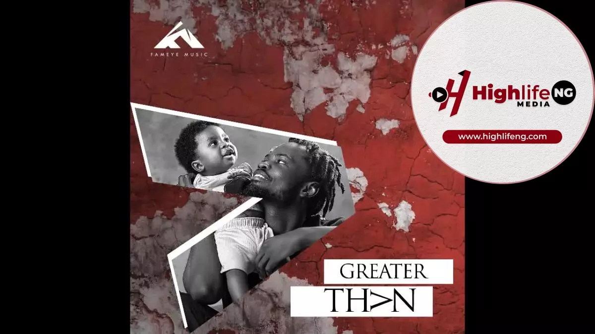 Fameye ft. B4bonah & Amakye - Unbreakable