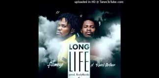 Fameye ft. Kwesi Arthur - Long Life