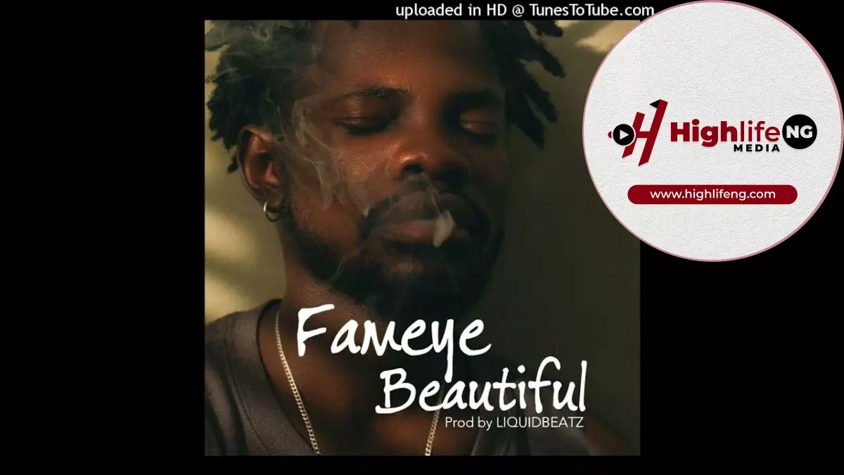 Fameye - Beautiful