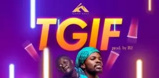 Fameye - Thank God Is Friday