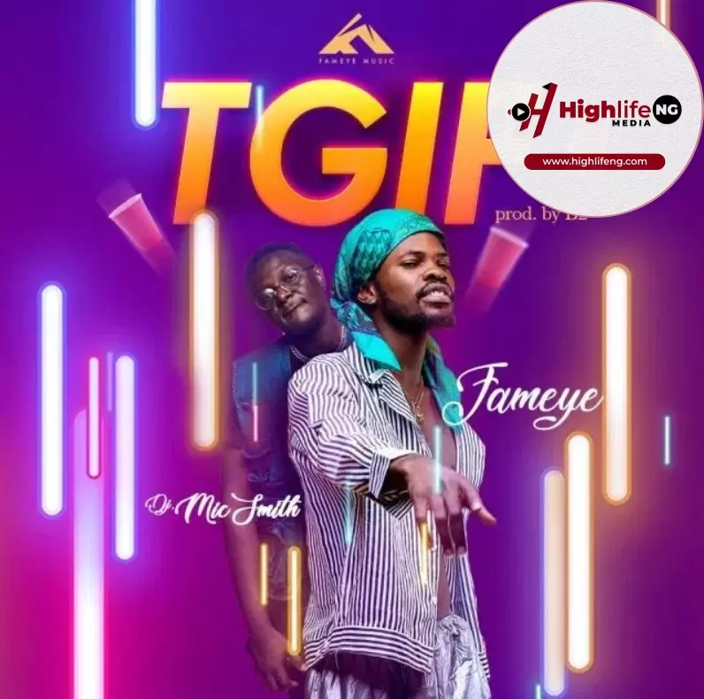 Fameye - Thank God Is Friday