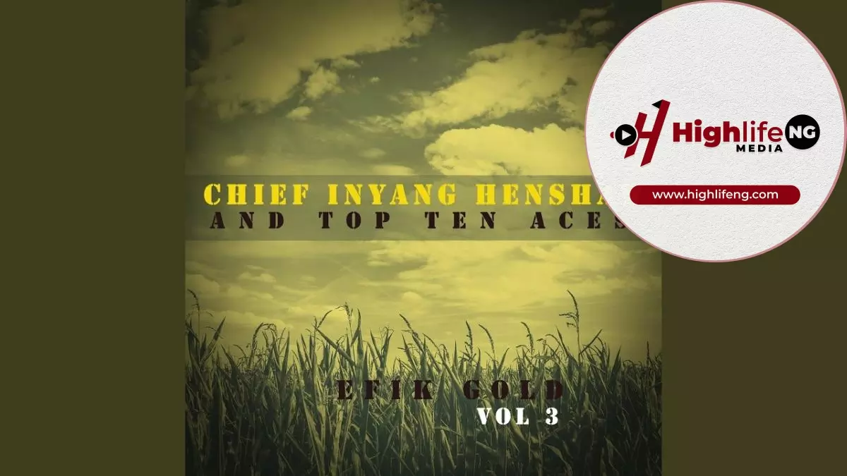 Chief Inyang Henshaw - Ufan Ini Mkpo Mfon