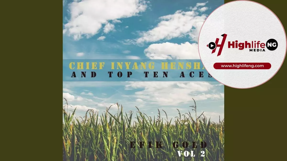 Chief Inyang Henshaw - Anansa