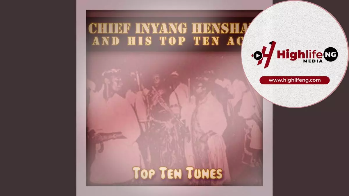 Chief Inyang Henshaw - Se Nwonde Nyenam