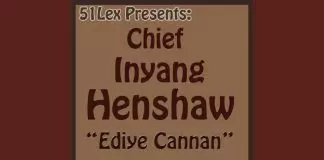 Chief Inyang Henshaw - Se Nwonde