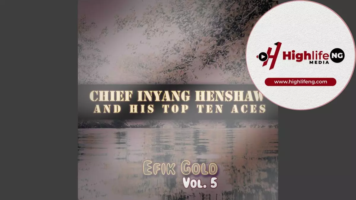 Chief Inyang Henshaw - Mfon Iso Oto Akana