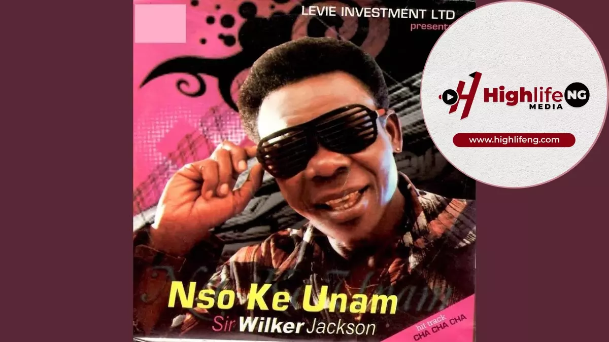 Sir Wilker Jackson - Ekikere Asua