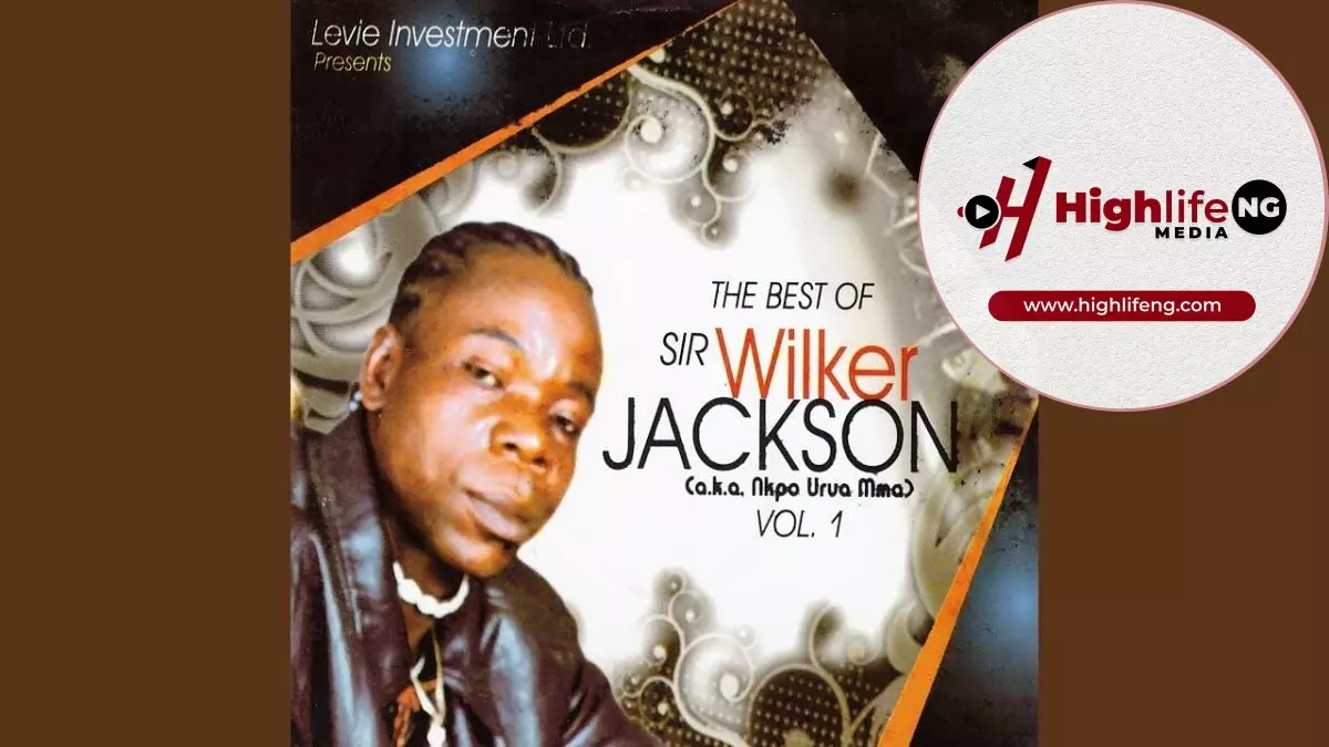 Sir Wilker Jackson - Mim Mi Uwem
