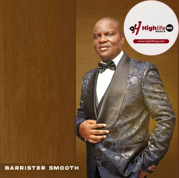 Barrister Smooth - Seki Dance