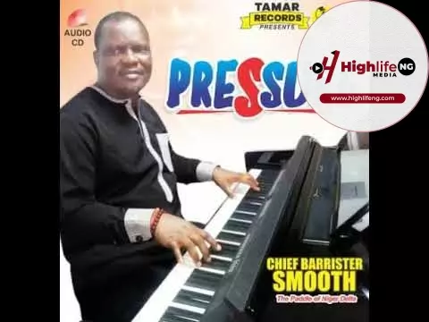 Barrister Smooth - Pressure
