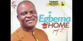Barrister Smooth - Egbema My Home