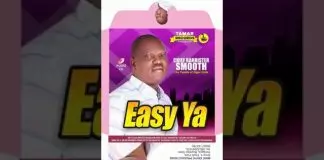 Barrister Smooth - Easy Ya