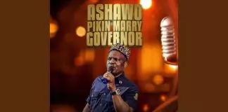 Barrister Smooth - Ashewo Pikin Marry Governor