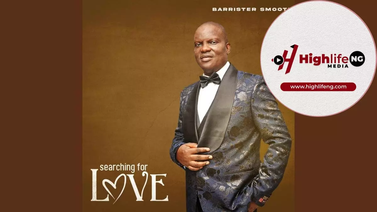 Barrister Smooth - Searching For True Love