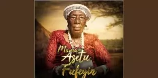 Barrister Smooth - Mama Asetu Fufeyin