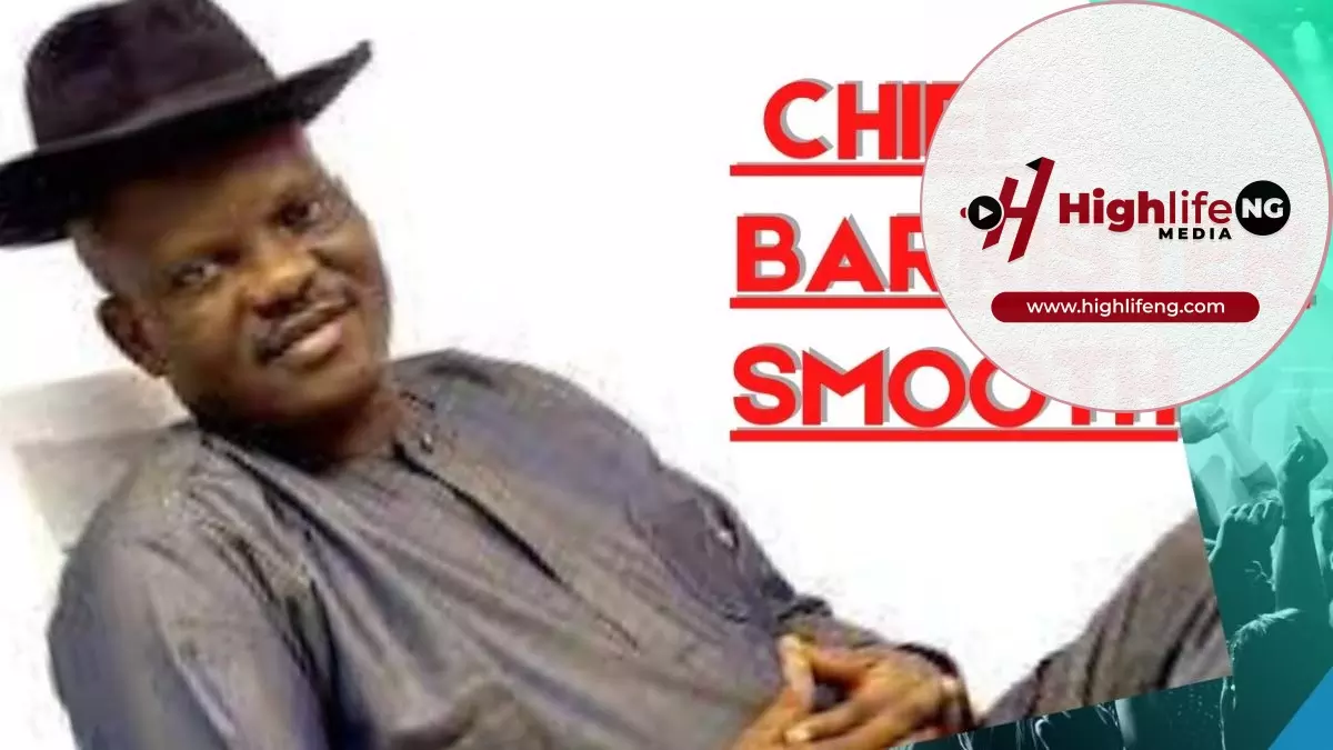 Barrister Smooth - Saki Waki