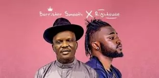 Barrister Smooth ft. Rightdude - Cynthia Remix