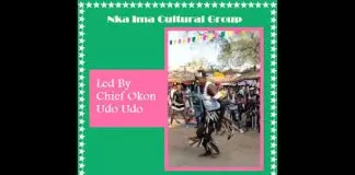 Nka Ima Cultural Group - Bak Idiok Odorobot